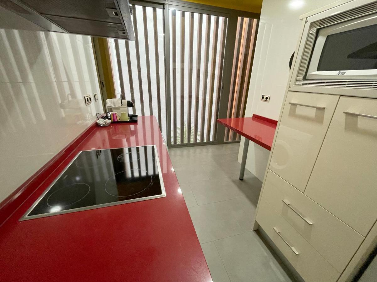 Ritual Sevilla Suites - Malaver 23 (Adults Only) Exteriör bild