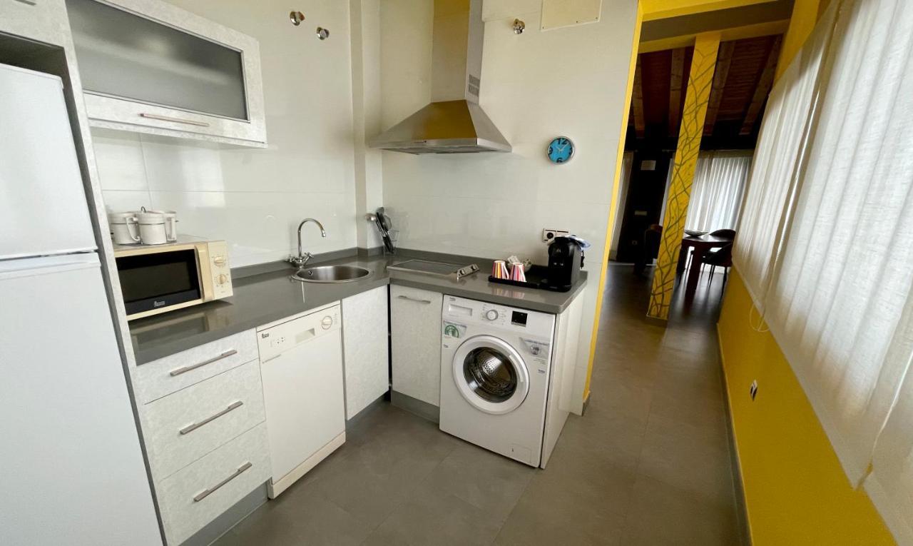 Ritual Sevilla Suites - Malaver 23 (Adults Only) Exteriör bild
