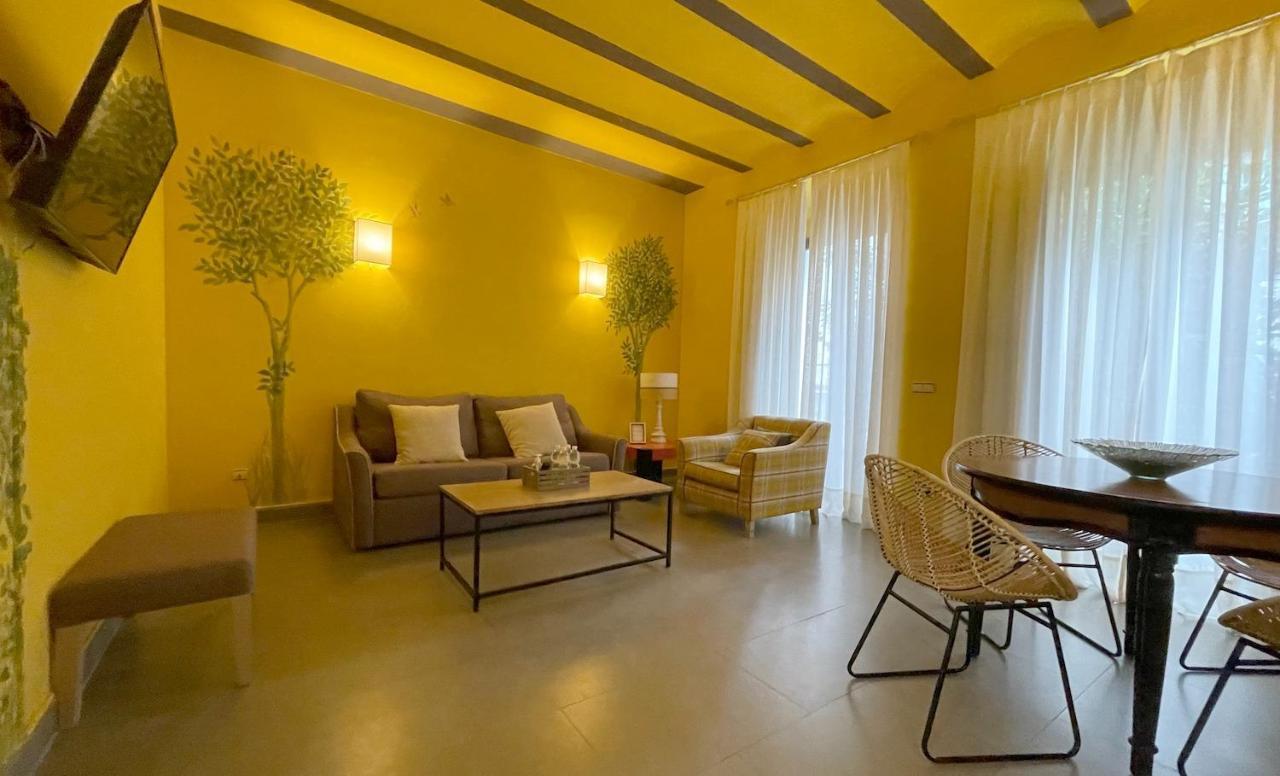 Ritual Sevilla Suites - Malaver 23 (Adults Only) Exteriör bild