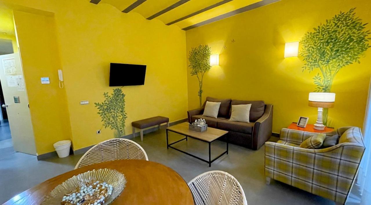 Ritual Sevilla Suites - Malaver 23 (Adults Only) Exteriör bild