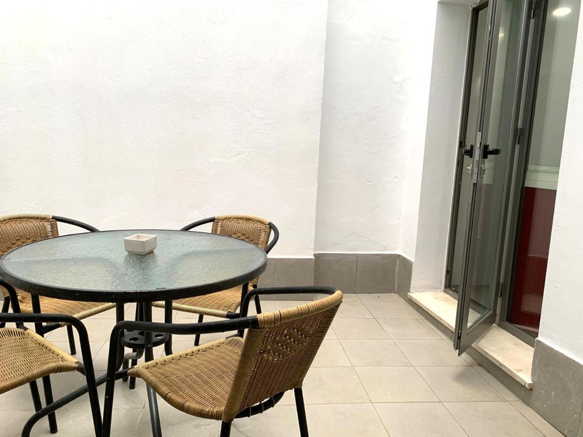 Ritual Sevilla Suites - Malaver 23 (Adults Only) Exteriör bild