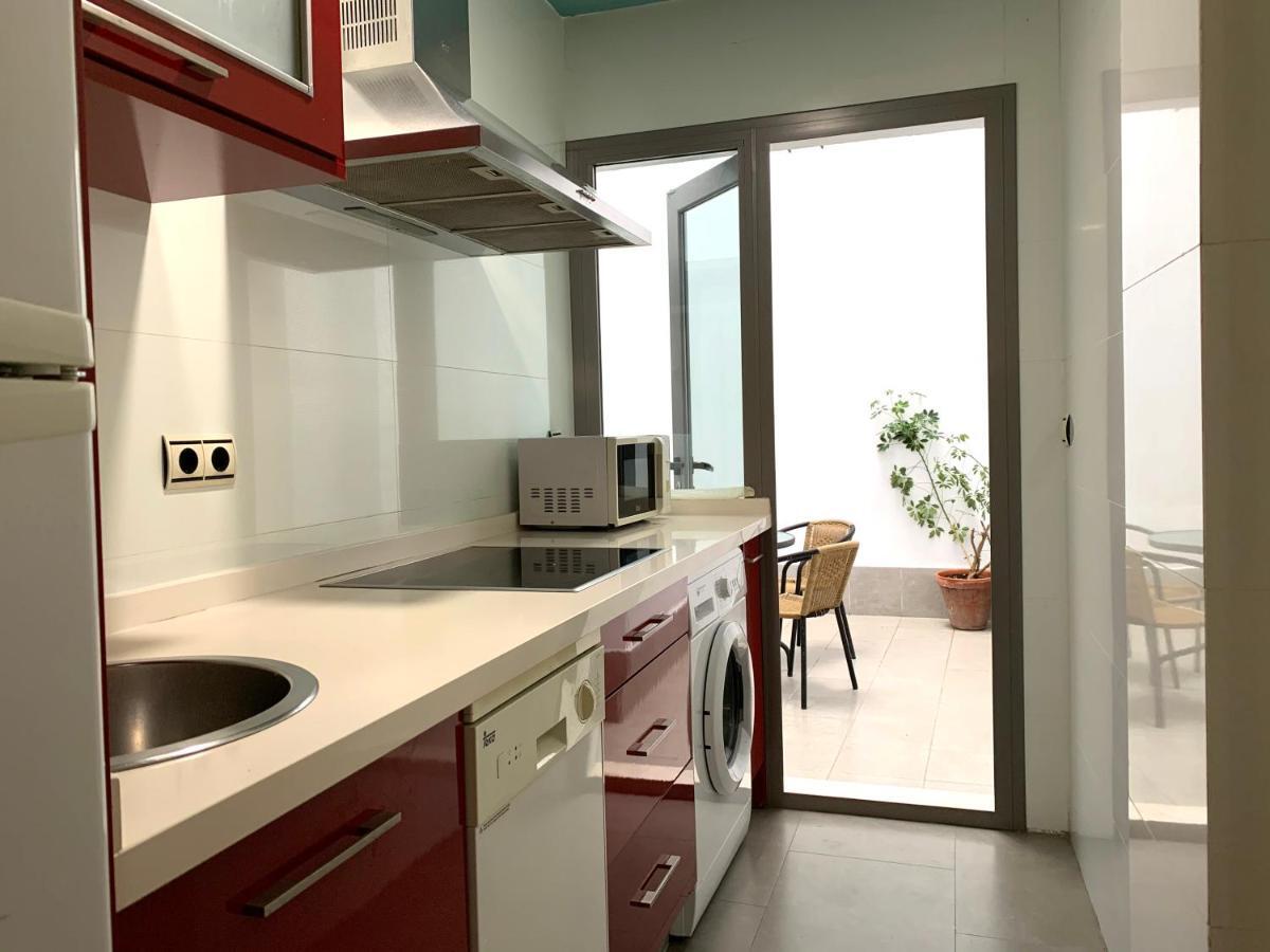 Ritual Sevilla Suites - Malaver 23 (Adults Only) Exteriör bild