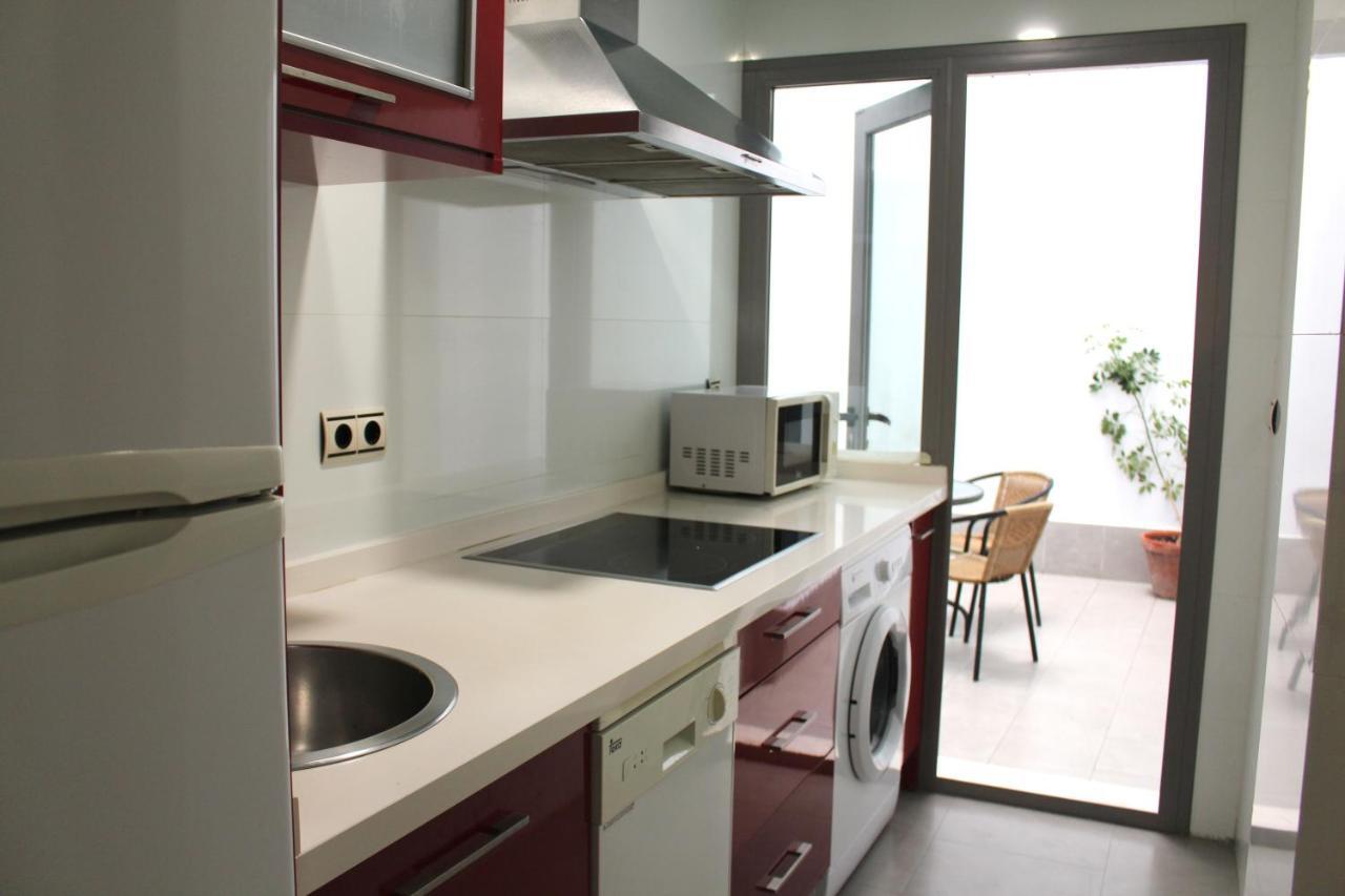 Ritual Sevilla Suites - Malaver 23 (Adults Only) Exteriör bild
