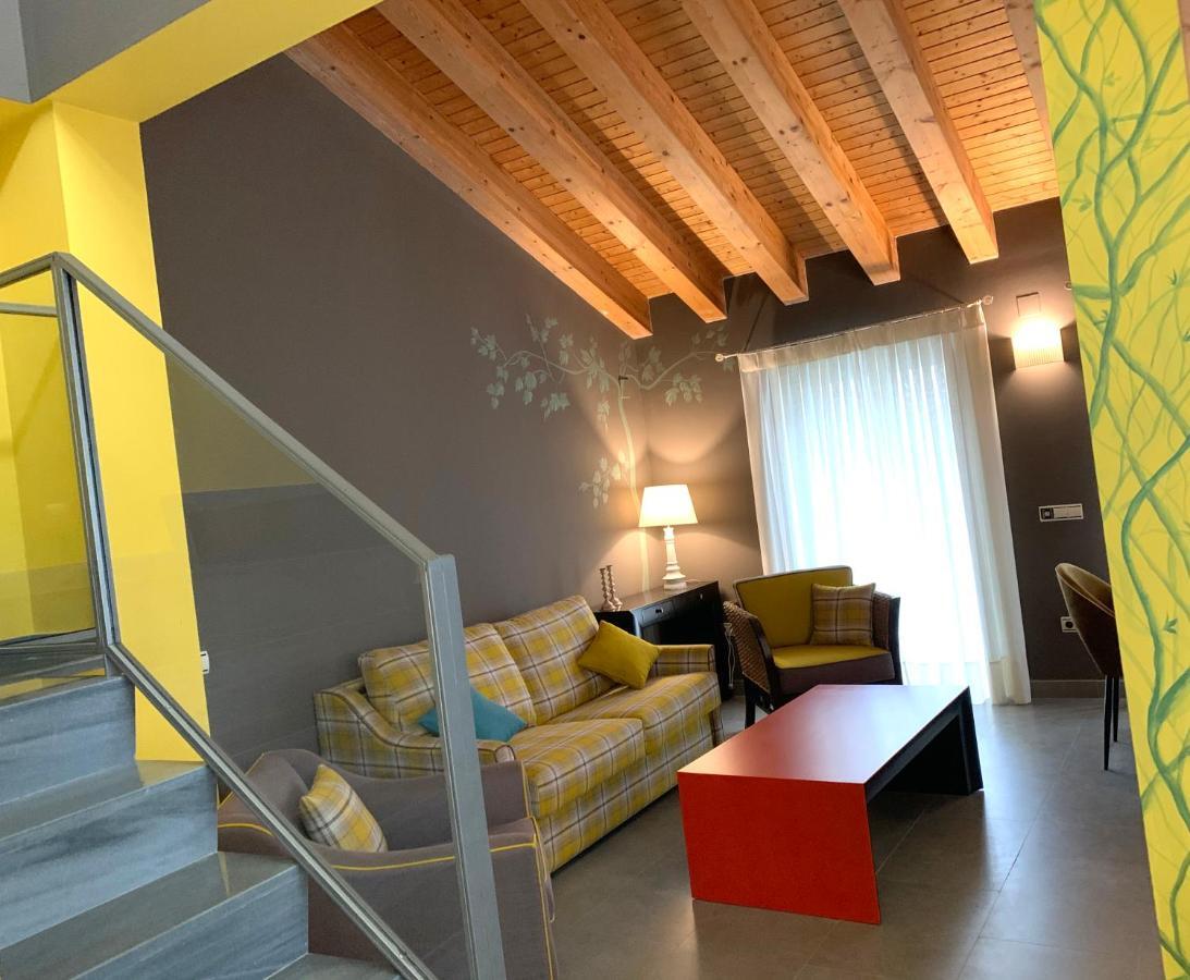Ritual Sevilla Suites - Malaver 23 (Adults Only) Exteriör bild
