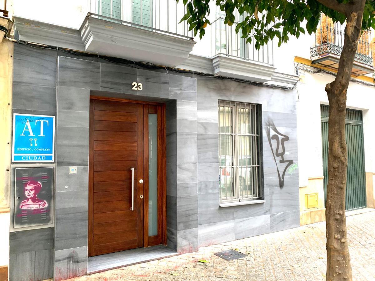 Ritual Sevilla Suites - Malaver 23 (Adults Only) Exteriör bild