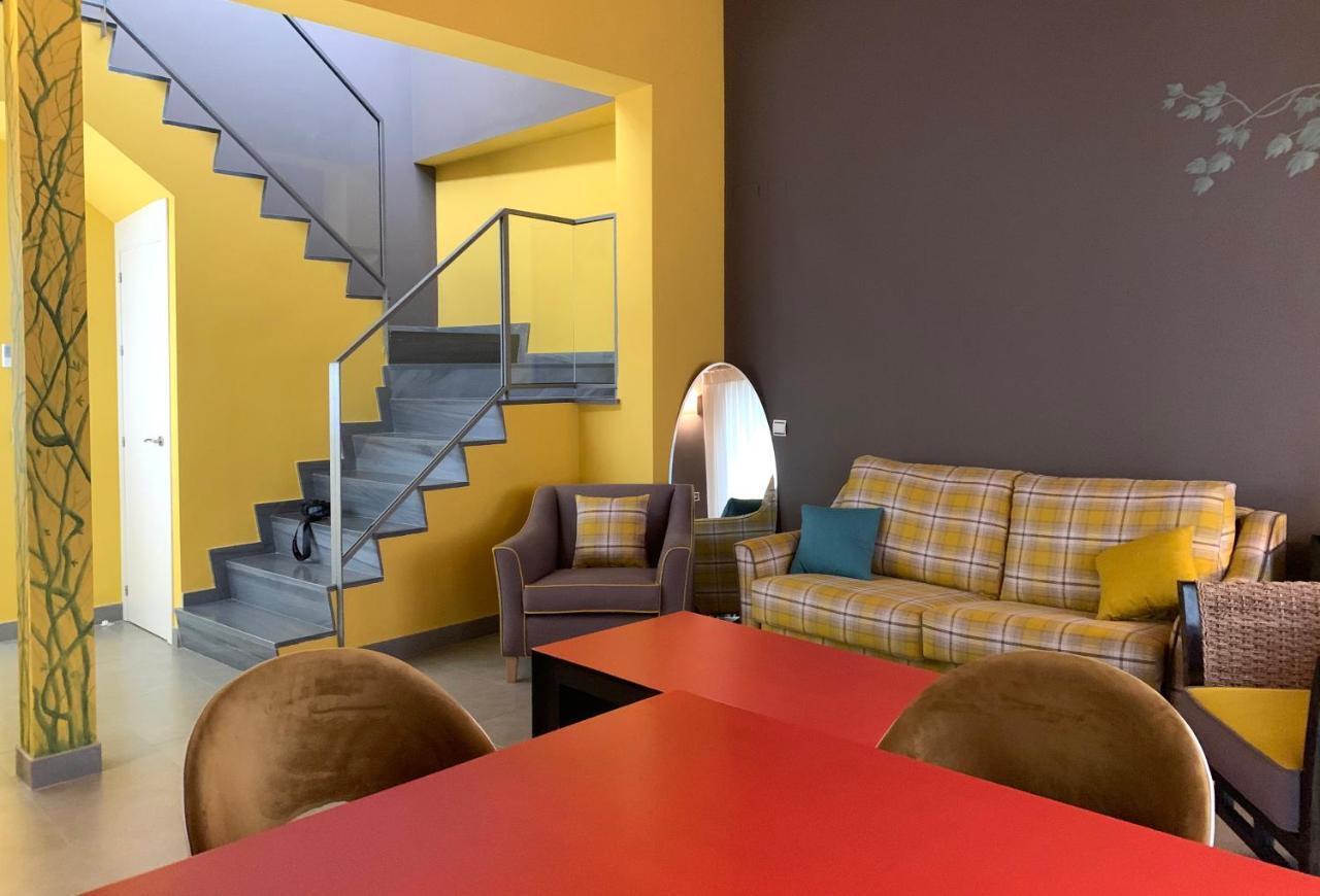 Ritual Sevilla Suites - Malaver 23 (Adults Only) Exteriör bild