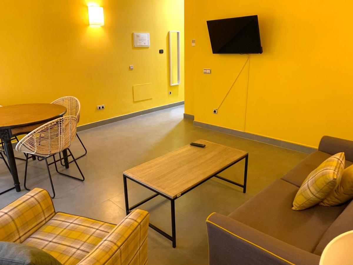 Ritual Sevilla Suites - Malaver 23 (Adults Only) Exteriör bild