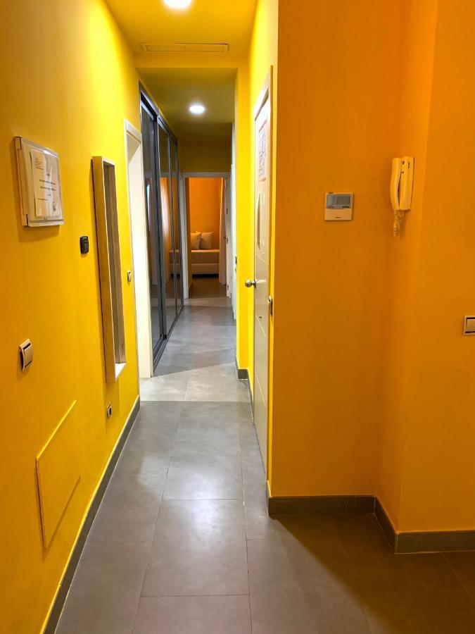 Ritual Sevilla Suites - Malaver 23 (Adults Only) Exteriör bild
